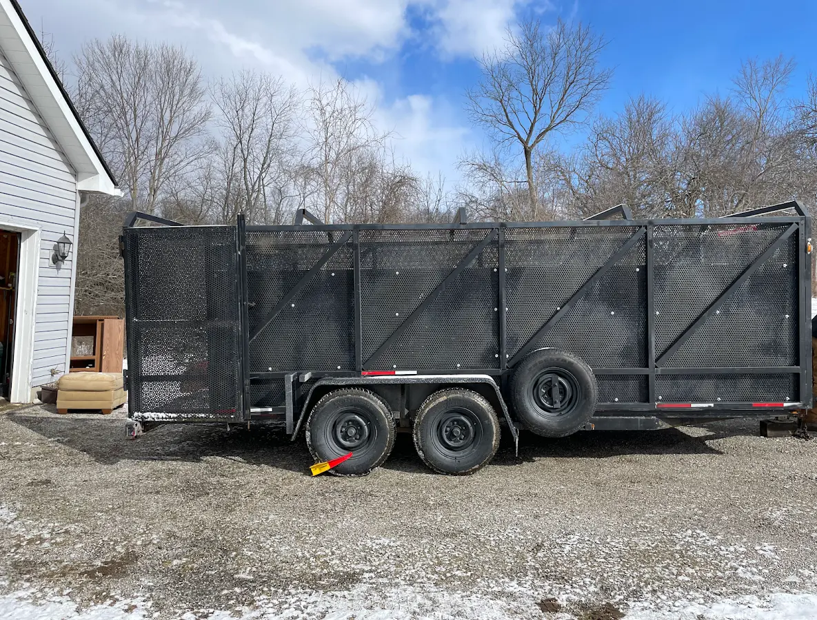 12 Yard Dumpster Rental in Hannibal, MO